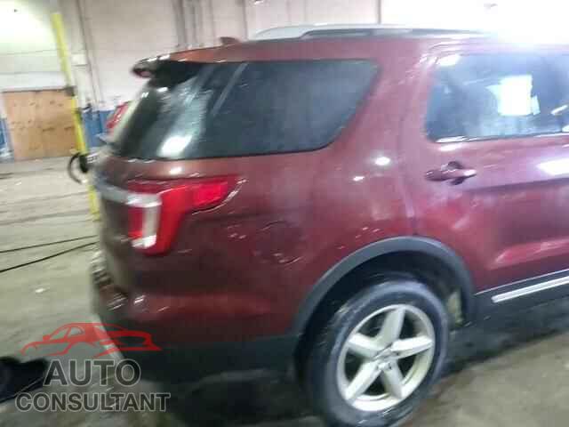FORD EXPLORER 2016 - 1FM5K8D84GGD20031