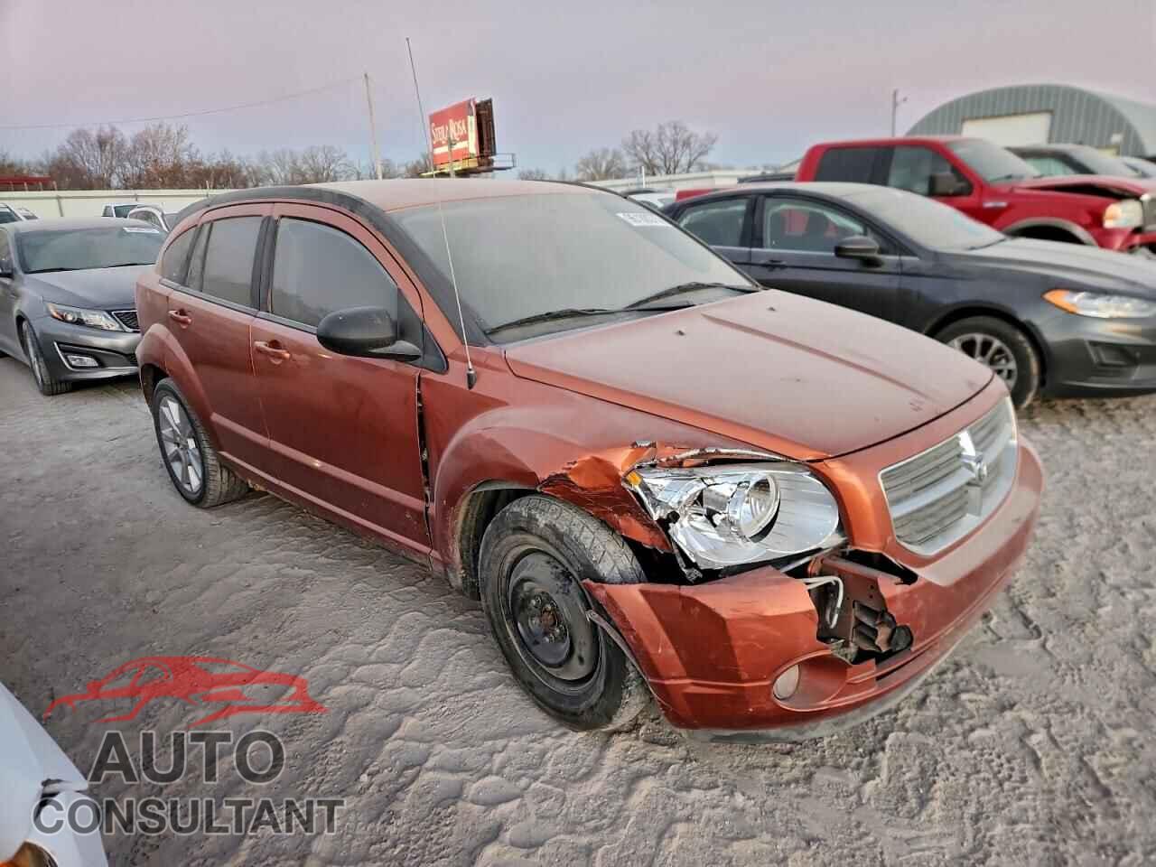 DODGE CALIBER 2011 - 1B3CB5HA0BD237487