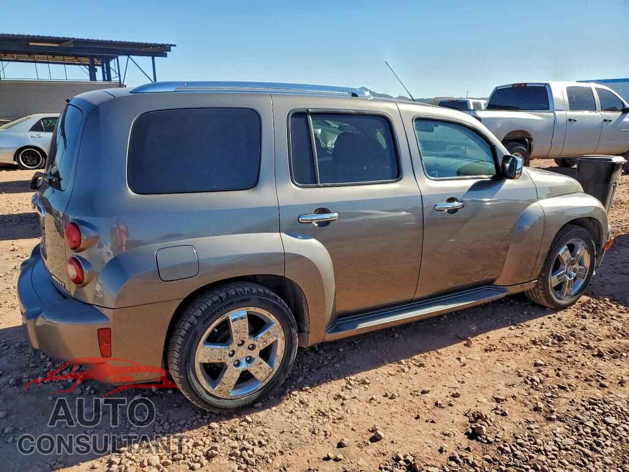 CHEVROLET HHR 2011 - 3GNBACFU7BS503285