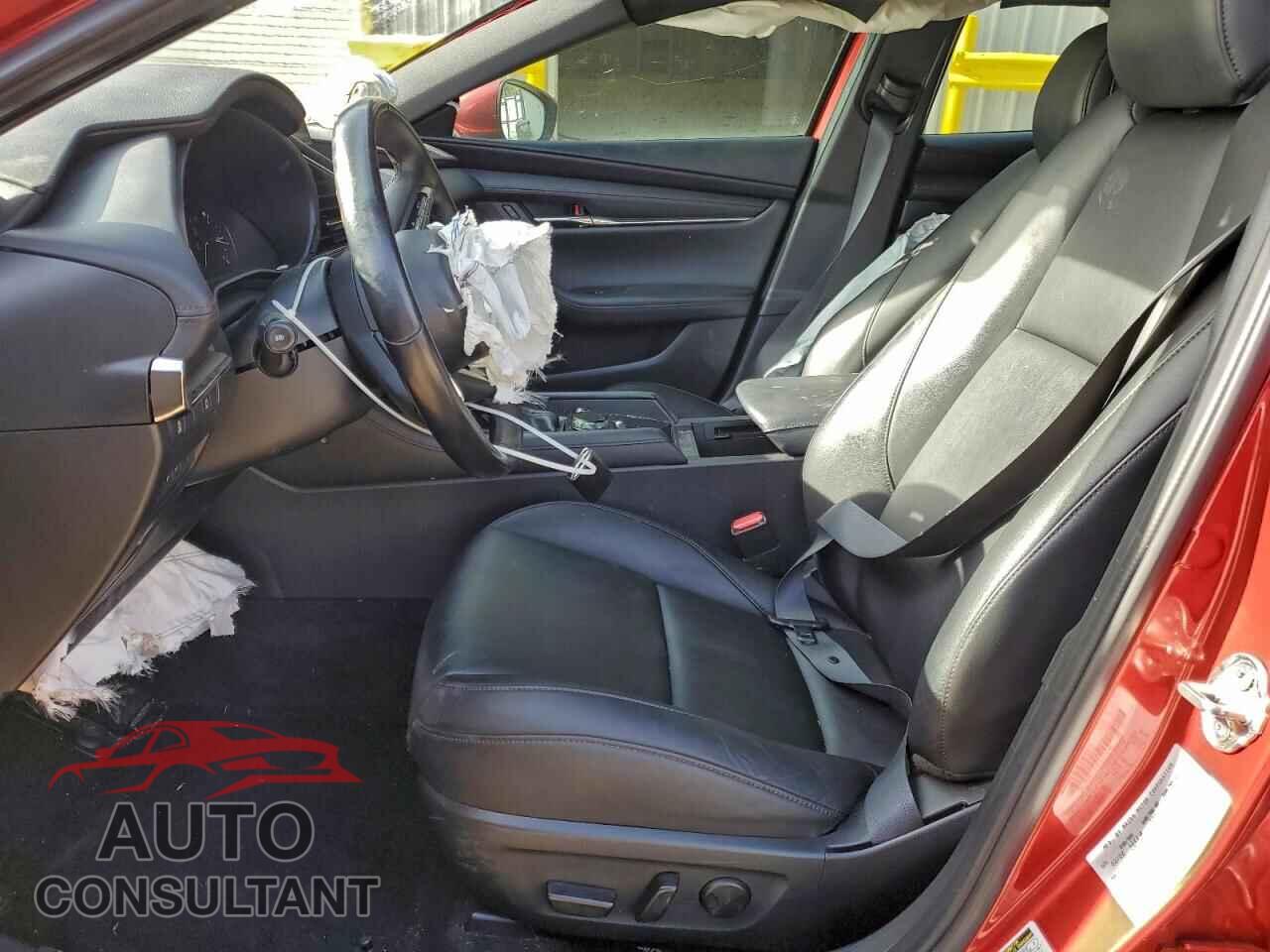 MAZDA 3 2022 - JM1BPBLL7N1514399