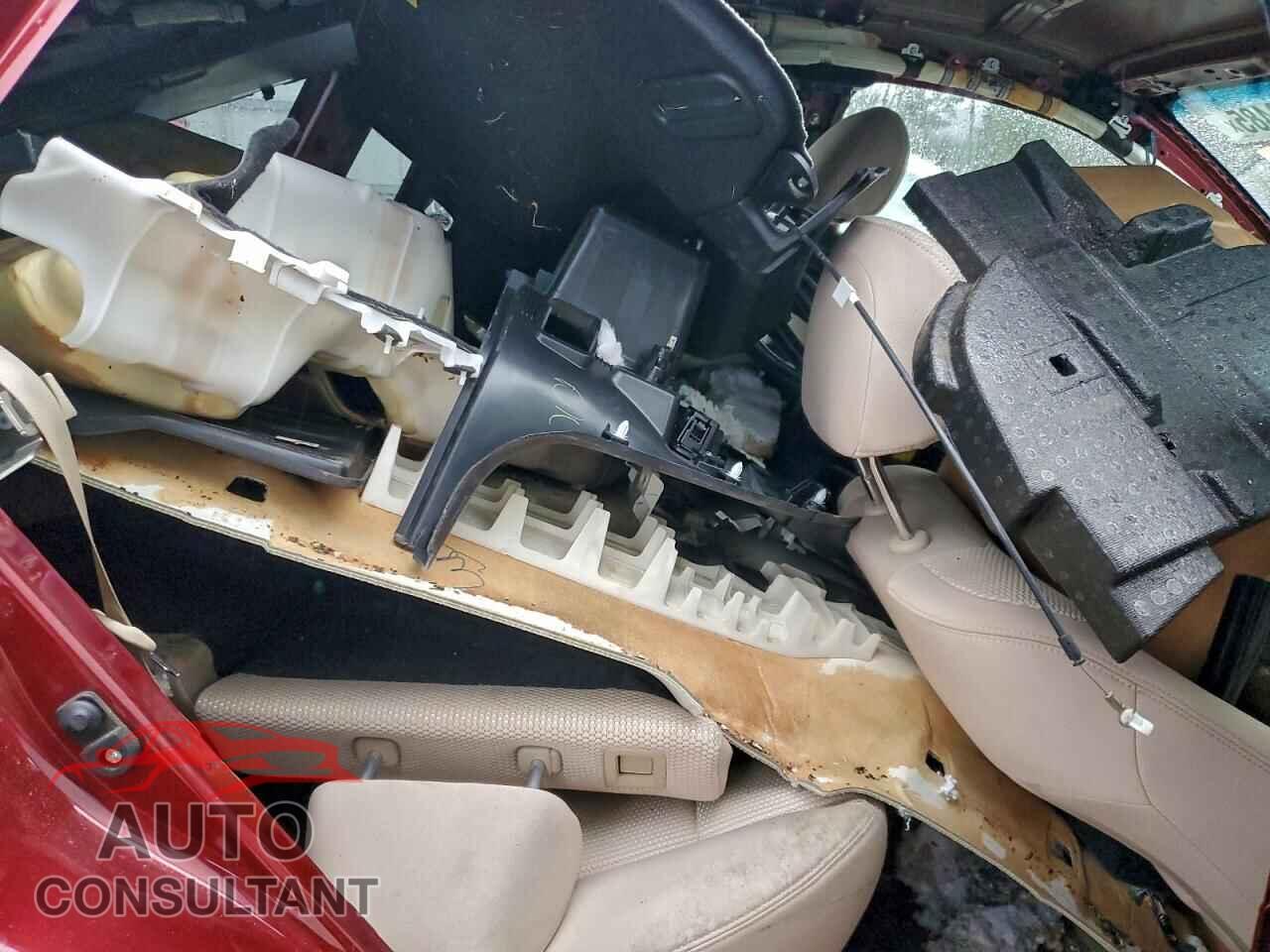 SUBARU OUTBACK 2017 - 4S4BSAFC3H3328464
