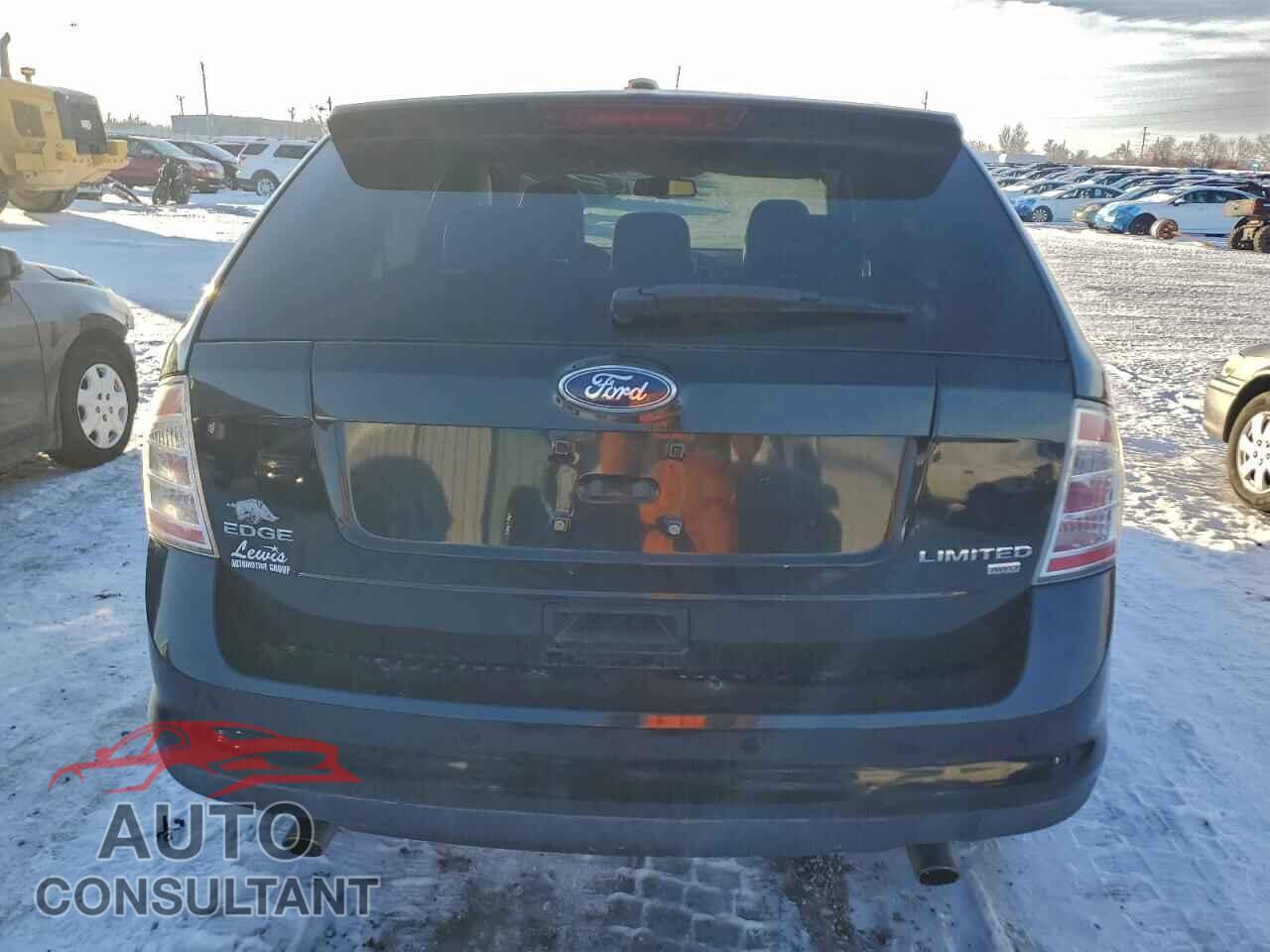 FORD EDGE 2010 - 2FMDK4KC5ABB20835