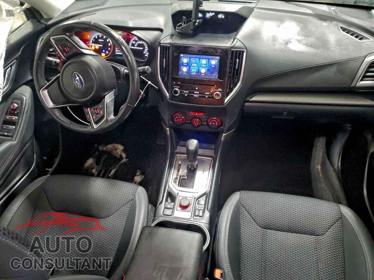 SUBARU FORESTER 2019 - JF2SKAEC3KH572374