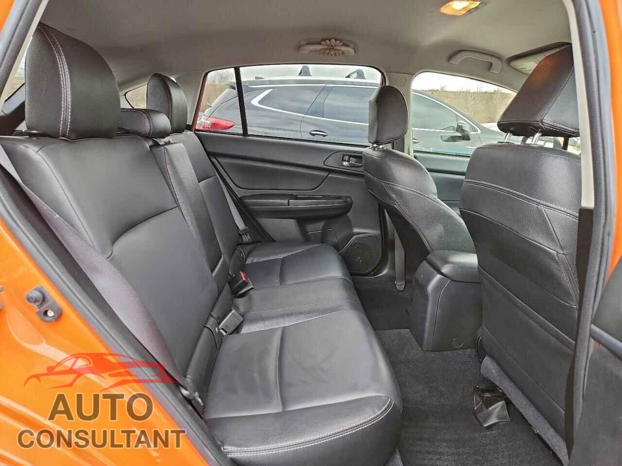 SUBARU XV 2013 - JF2GPAGC8D2834223