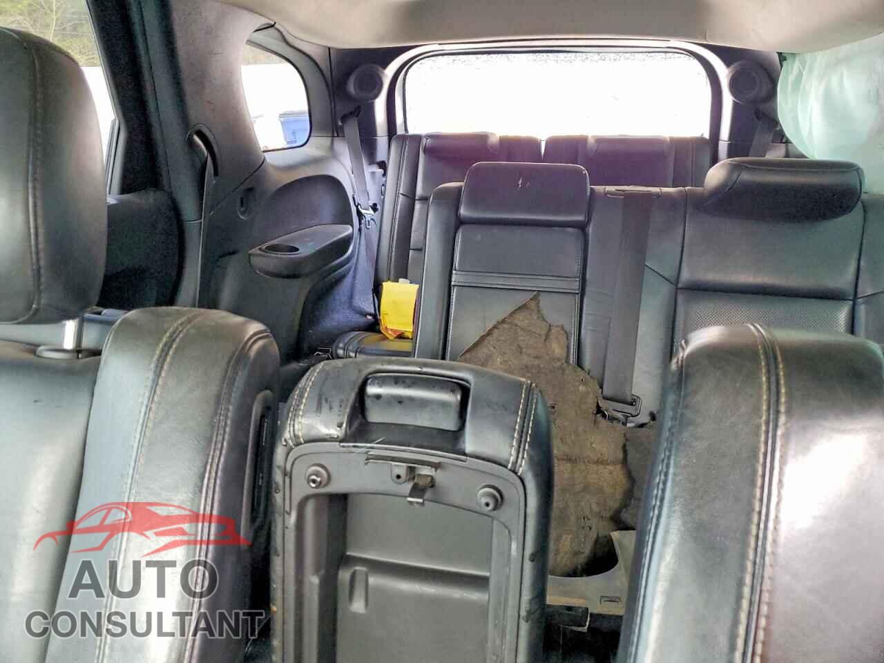 DODGE DURANGO 2017 - 1C4RDJEG9HC636532