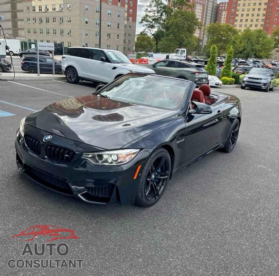BMW M4 2015 - WBS3U9C53FP968129