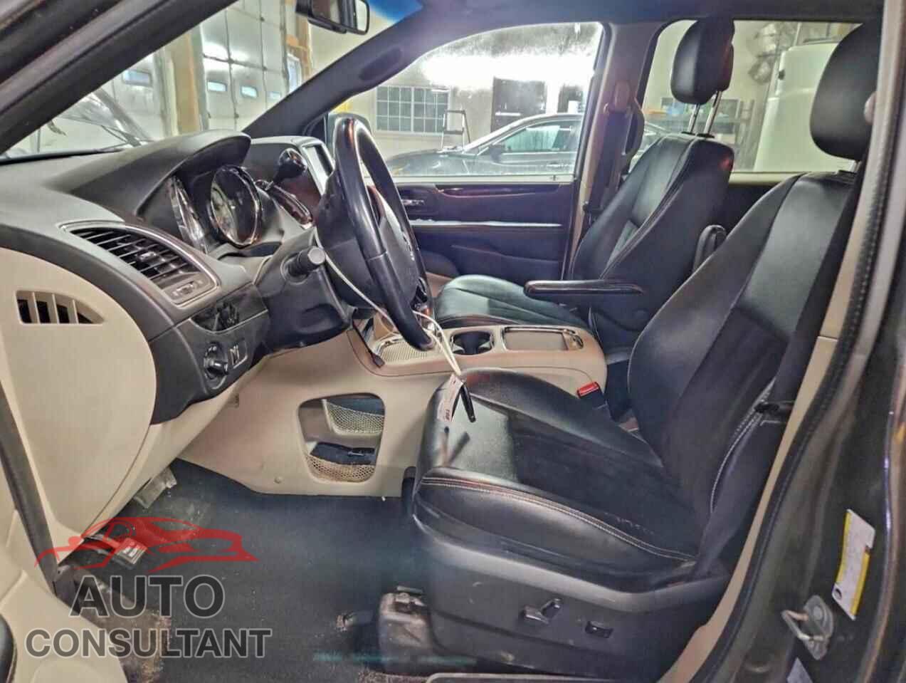 DODGE CARAVAN 2017 - 2C4RDGCG8HR589801