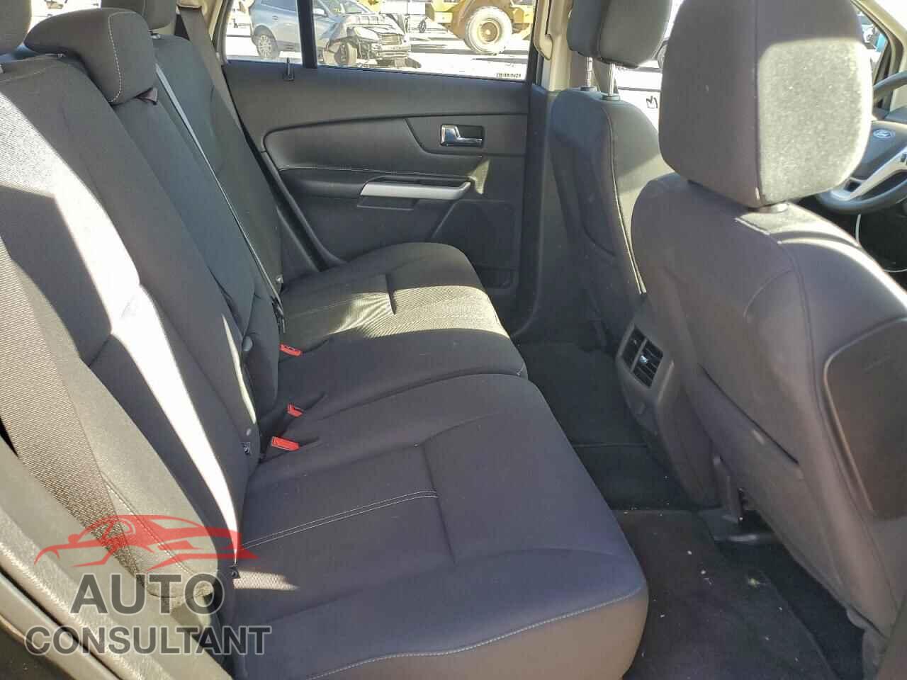 FORD EDGE 2014 - 2FMDK3GC4EBA53802