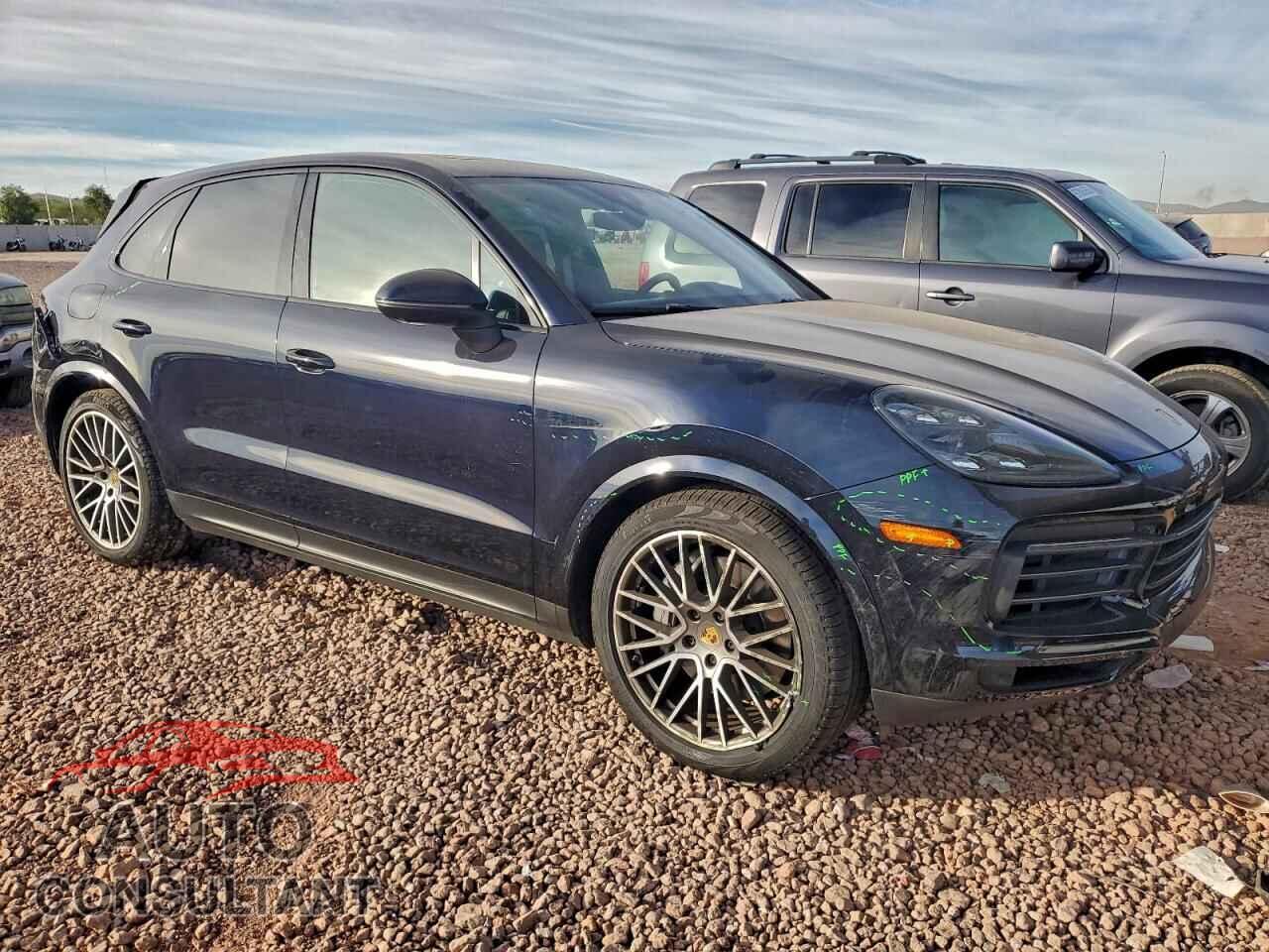 PORSCHE CAYENNE 2023 - WP1AB2AYXPDA14150