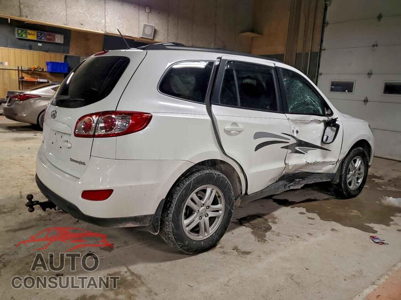 HYUNDAI SANTA FE 2010 - 5NMSG3AB3AH379082