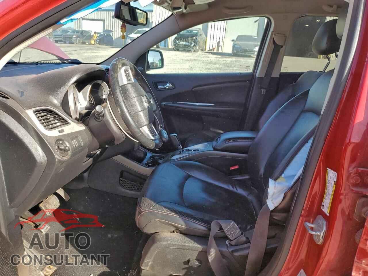 DODGE JOURNEY 2015 - 3C4PDCEG2FT540214