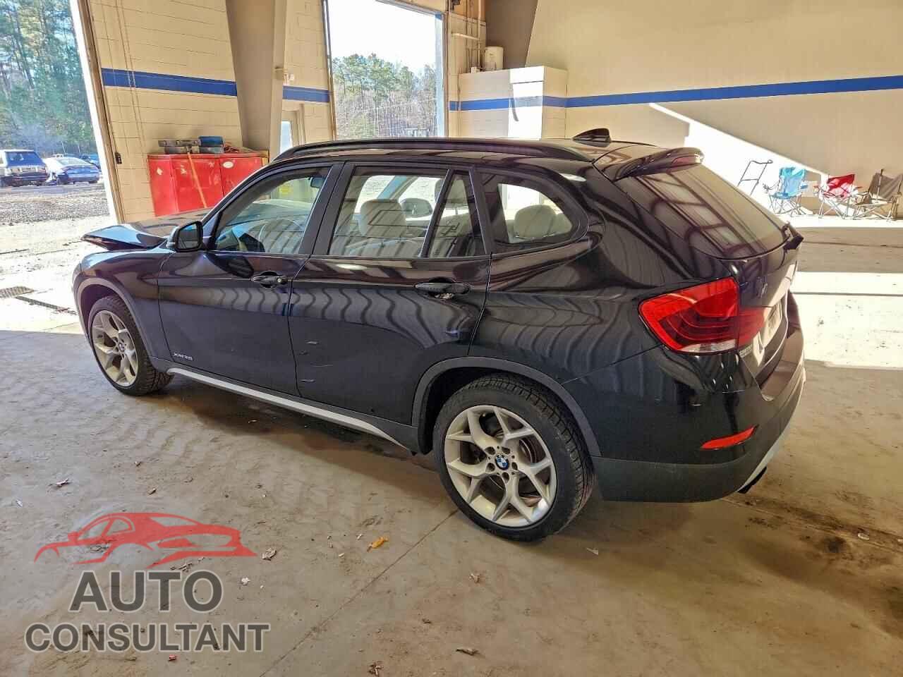 BMW X1 2013 - WBAVM5C57DVV89357