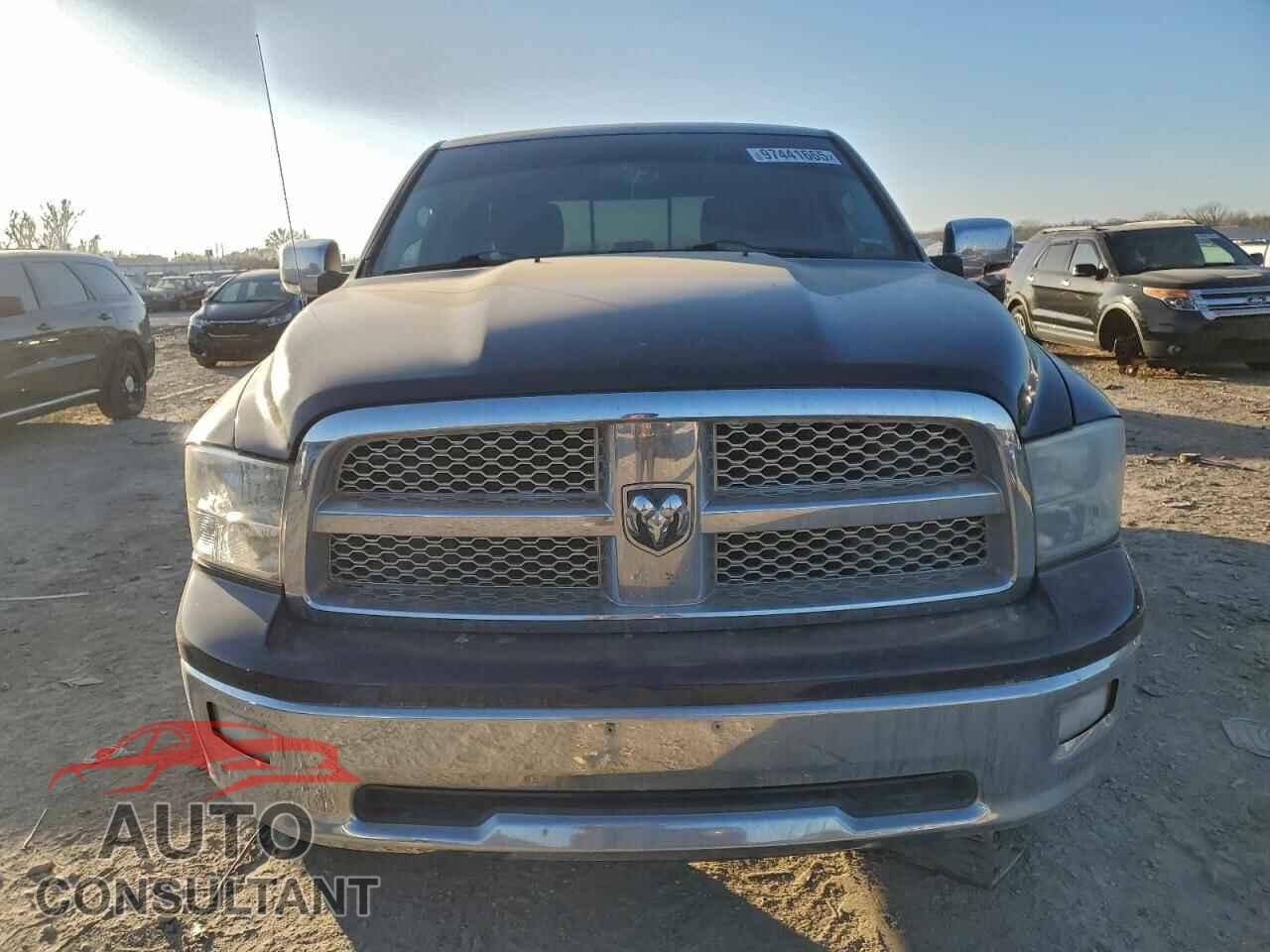 DODGE RAM 1500 2012 - 1C6RD7NT6CS184755