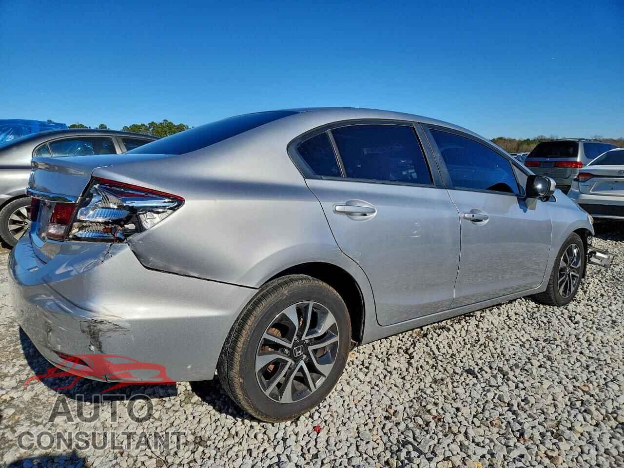 HONDA CIVIC 2015 - 19XFB2F80FE282850
