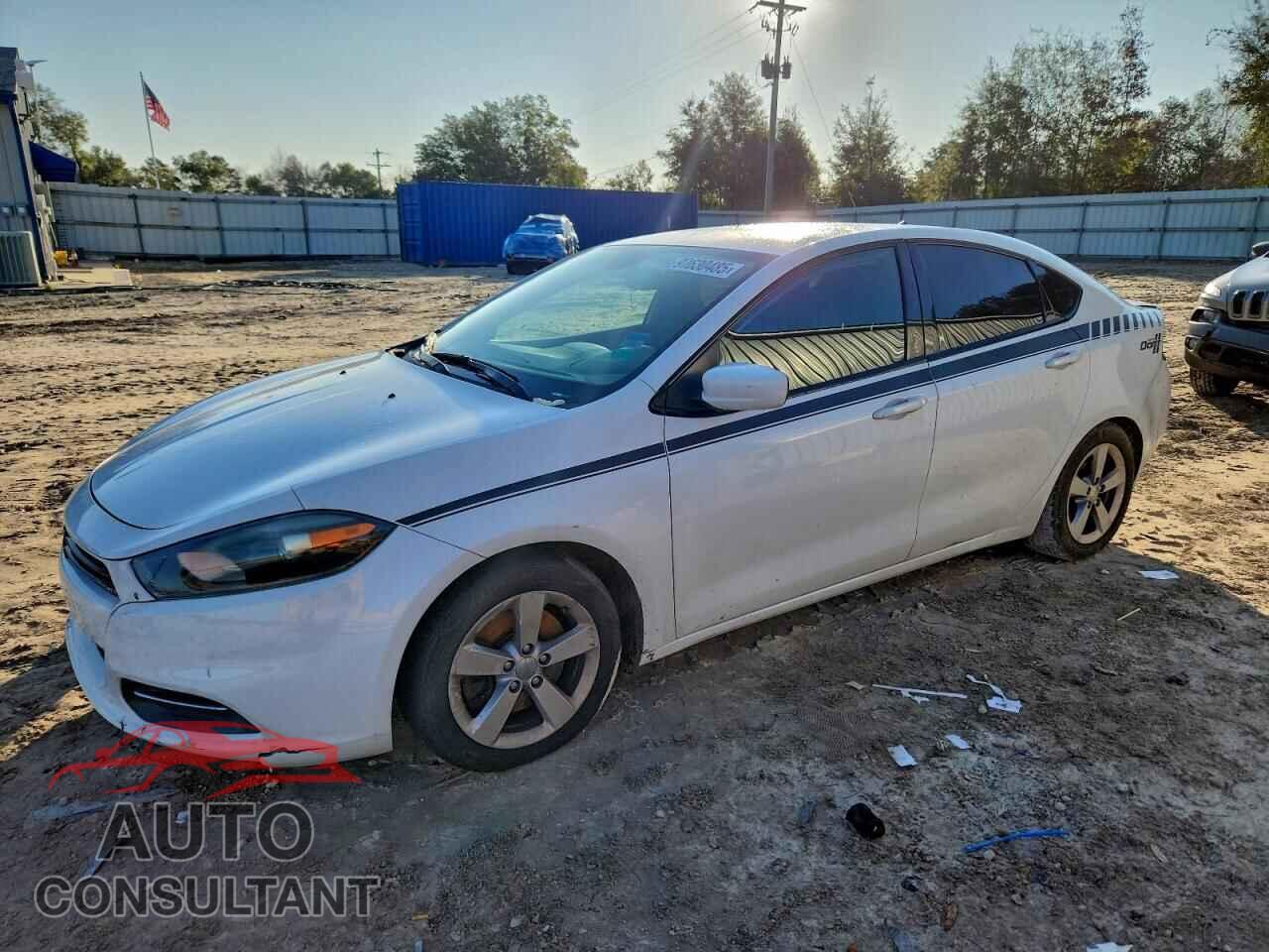 DODGE DART 2016 - 1C3CDFBB0GD689564