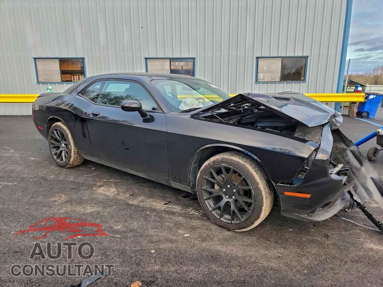 DODGE CHALLENGER 2021 - 2C3CDZAG4MH607185