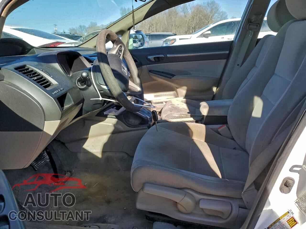 HONDA CIVIC 2011 - 19XFA1F87BE013879