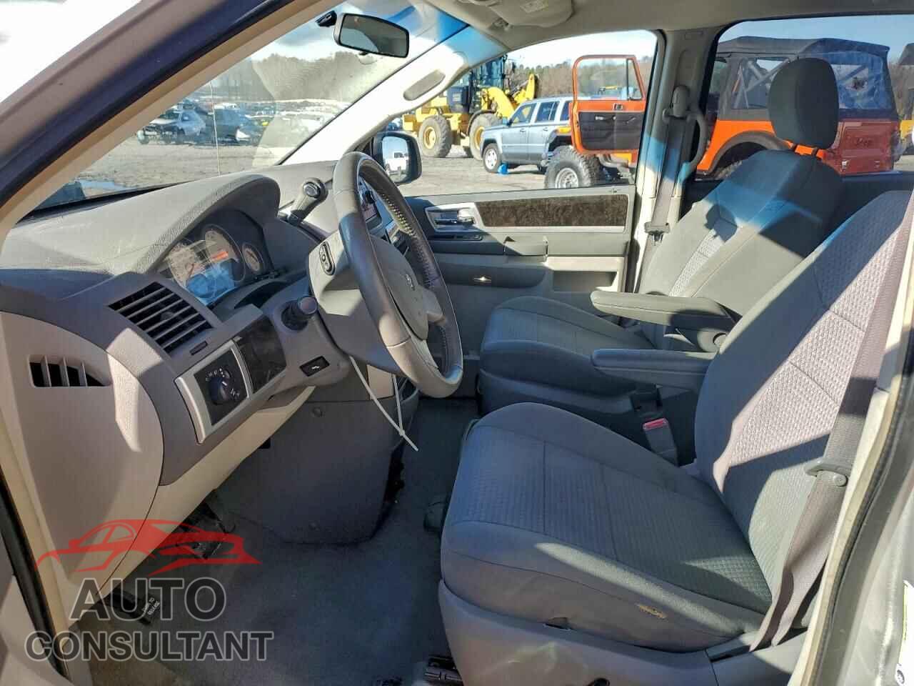 DODGE CARAVAN 2010 - 2D4RN5D14AR177797