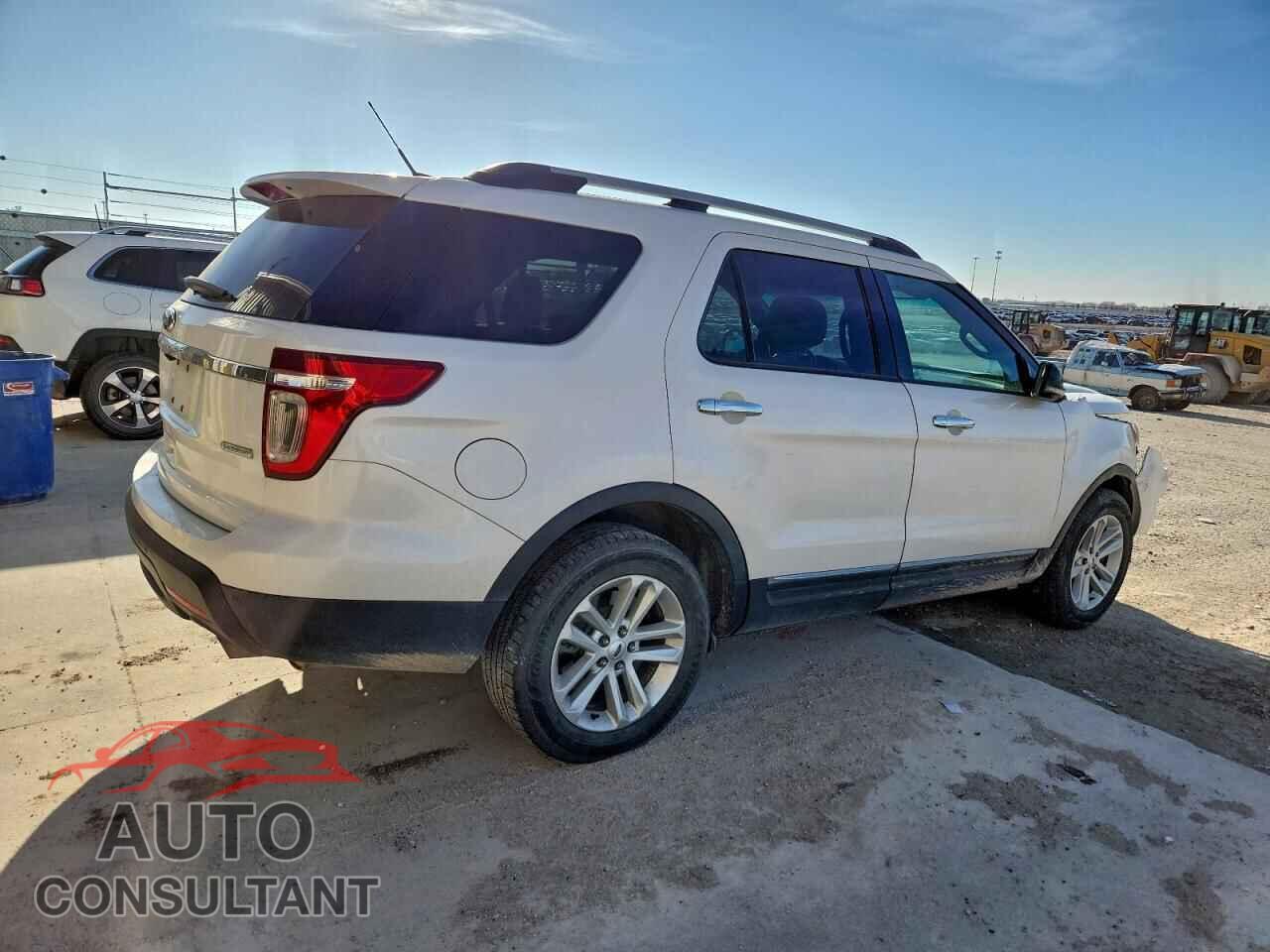 FORD EXPLORER 2013 - 1FM5K7D92DGC19746