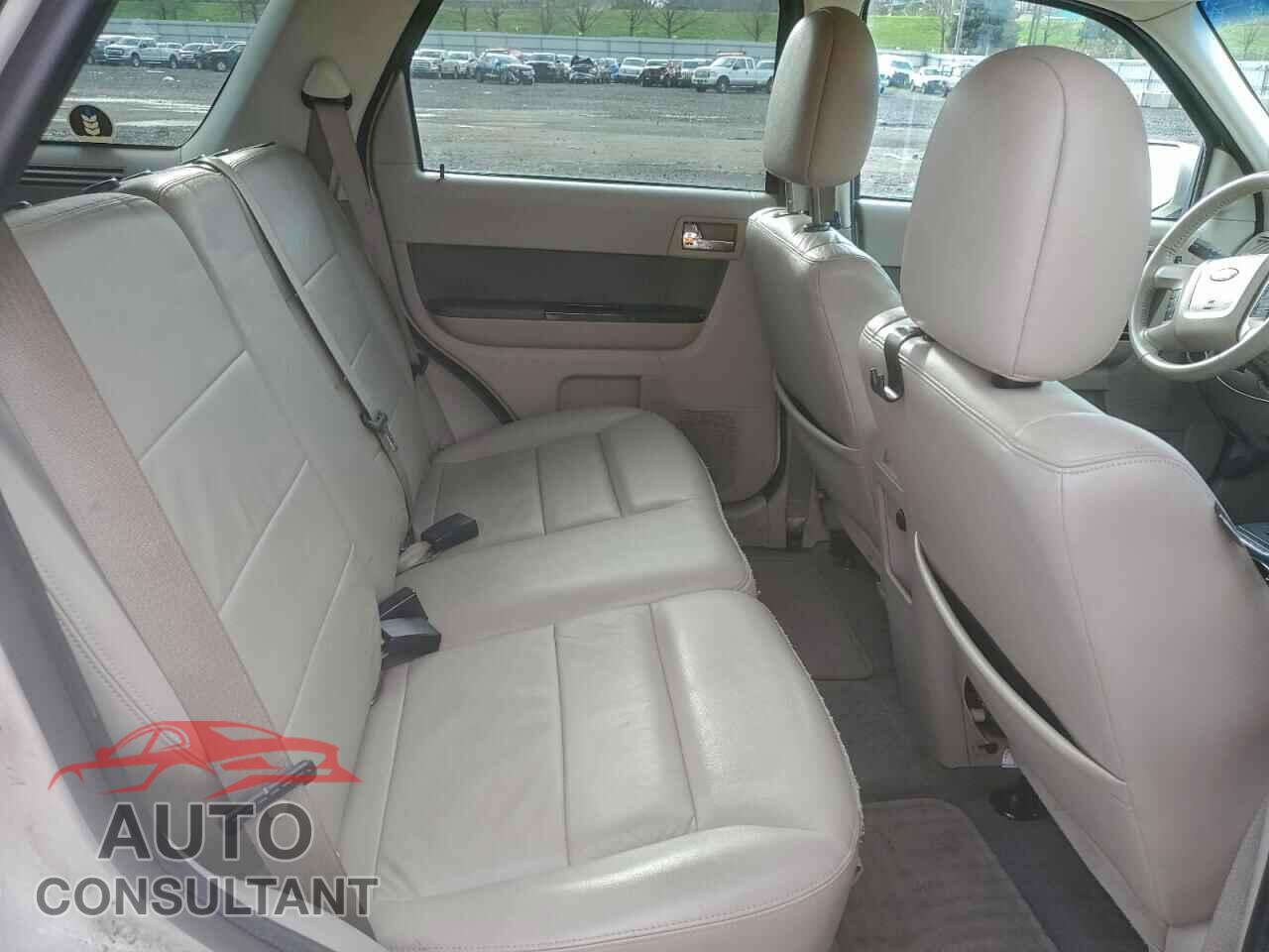FORD ESCAPE 2010 - 1FMCU4K31AKB62589