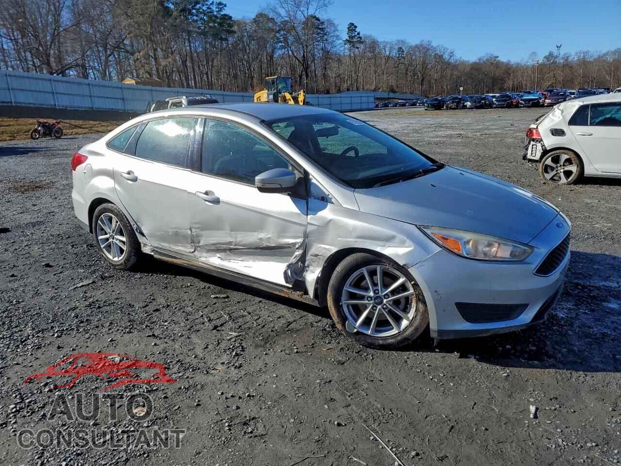 FORD FOCUS 2017 - 1FADP3F2XHL320224