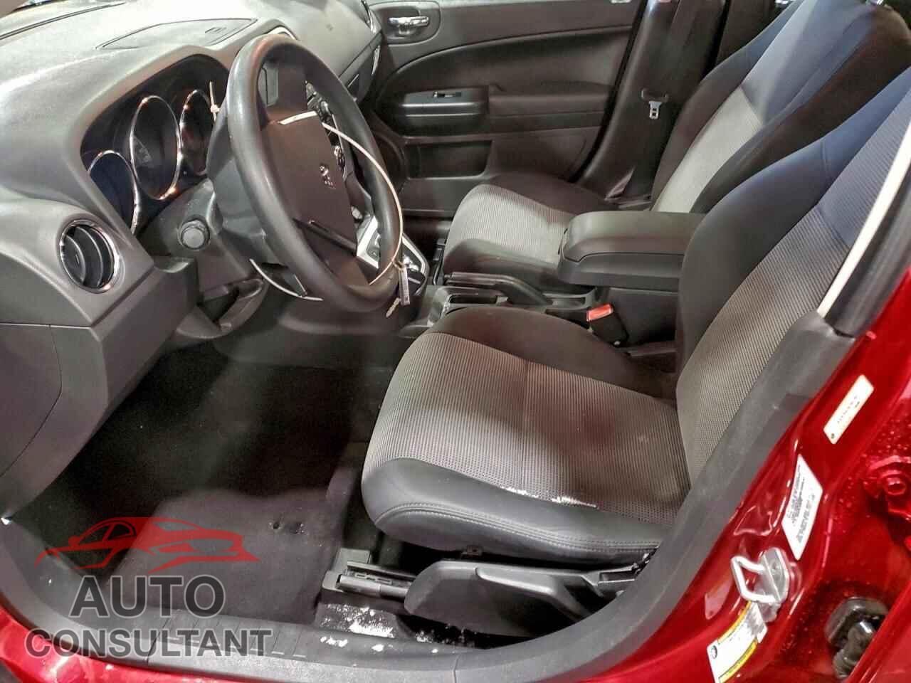 DODGE CALIBER 2010 - 1B3CB3HA3AD641841