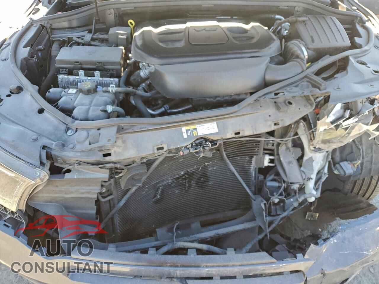 DODGE DURANGO 2020 - 1C4RDJDG1LC338700