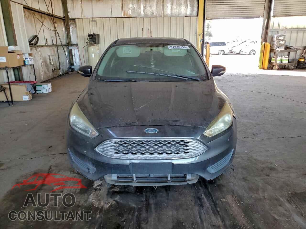 FORD FOCUS 2015 - 1FADP3F21FL294402