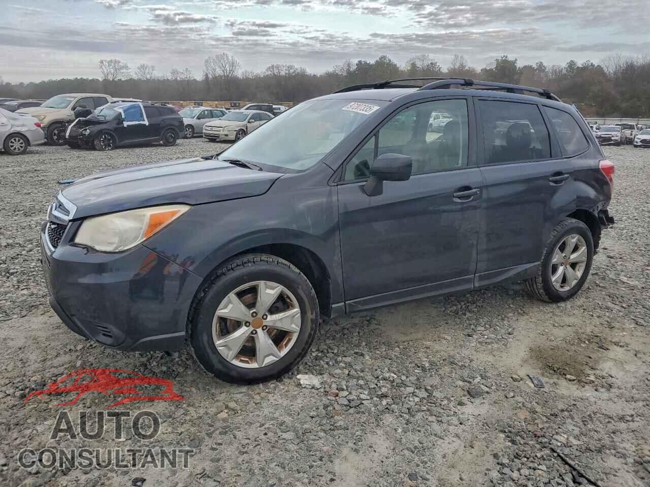 SUBARU FORESTER 2015 - JF2SJADC4FH413762