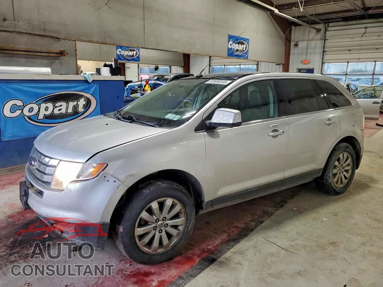 FORD EDGE 2010 - 2FMDK4KC6ABA03085