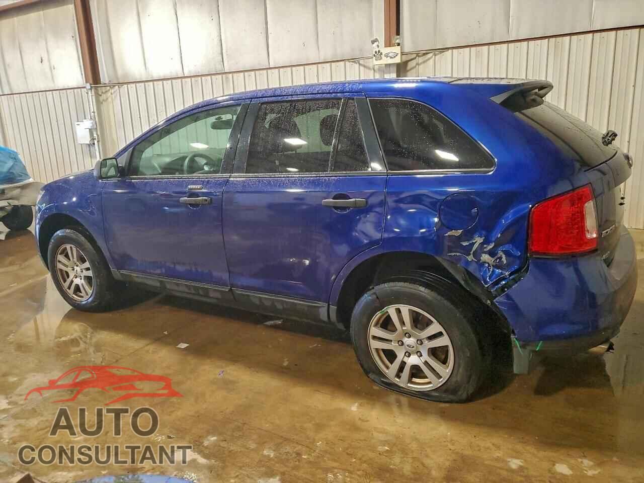 FORD EDGE 2013 - 2FMDK3GC8DBA17092