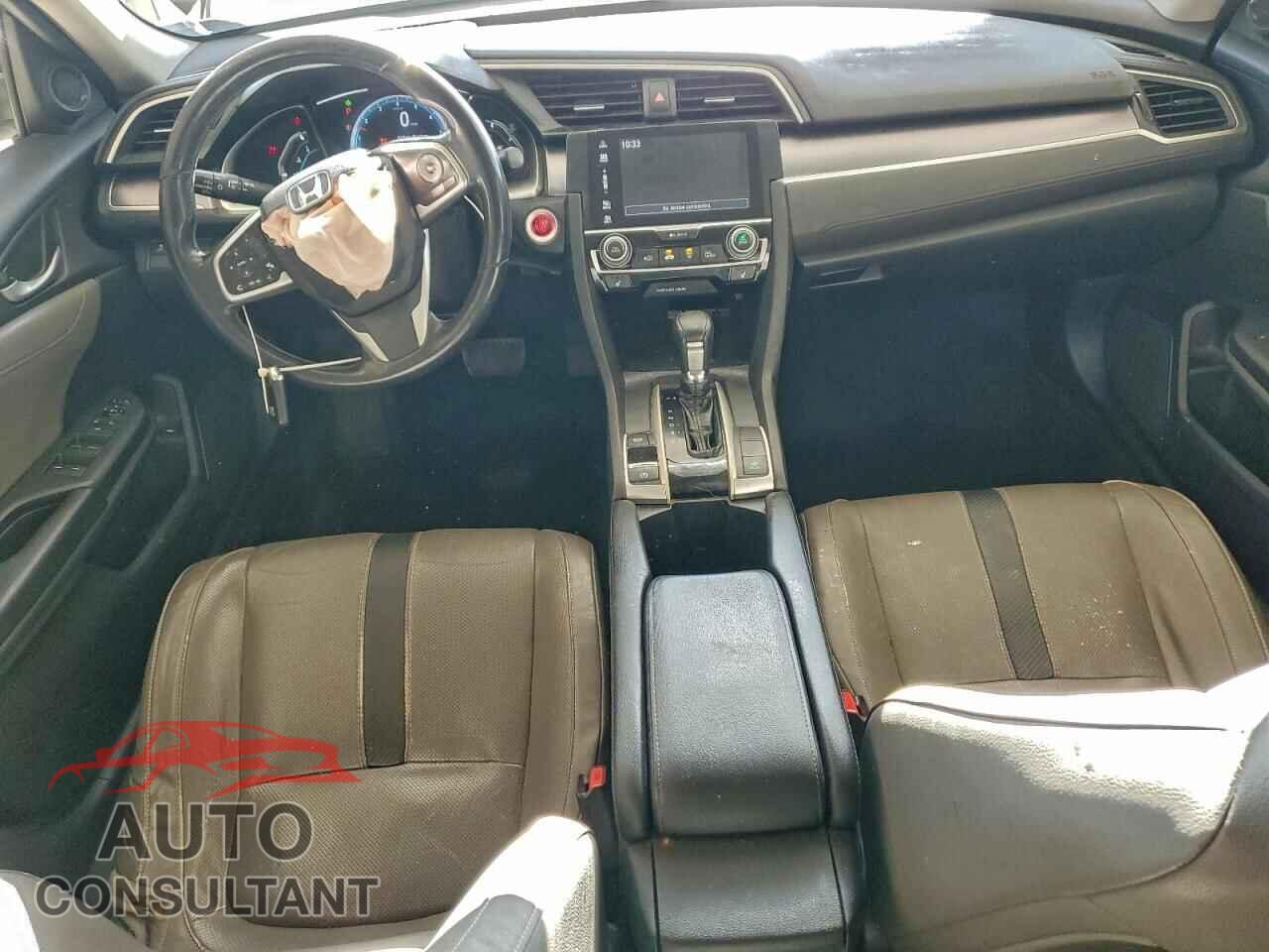 HONDA CIVIC 2017 - 19XFC1F73HE003473
