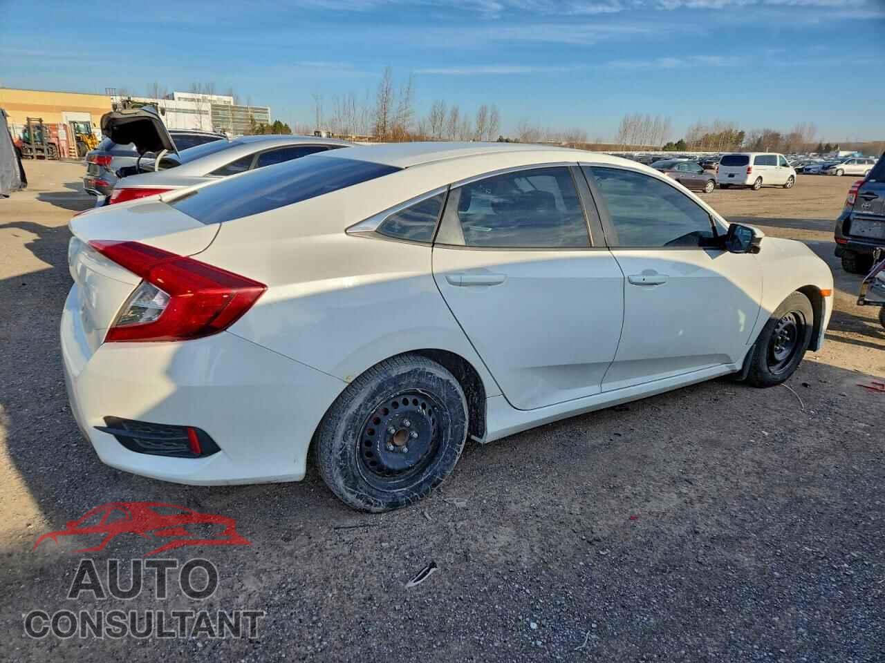 HONDA CIVIC 2016 - 2HGFC2F79GH035385