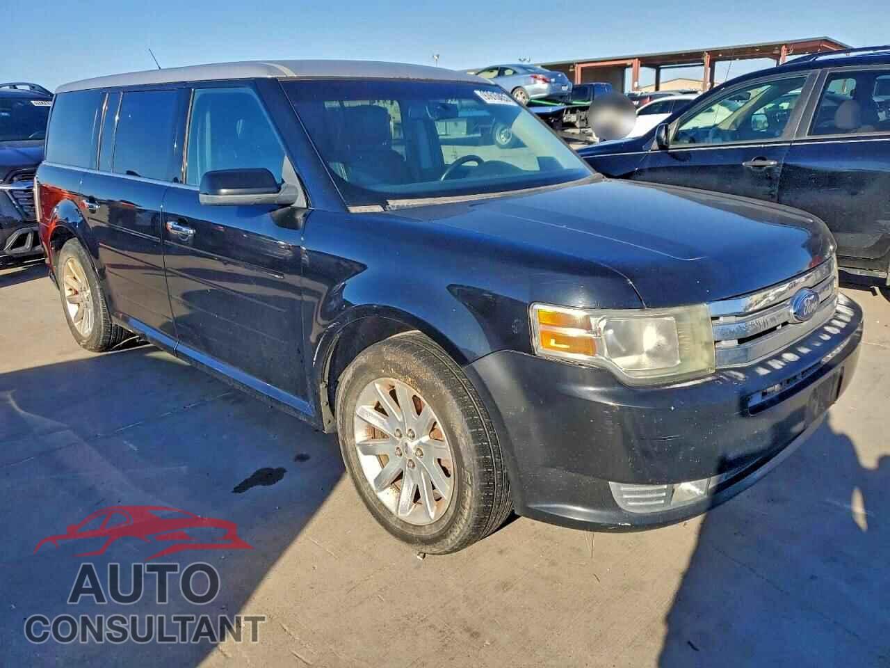 FORD FLEX 2009 - 2FMDK52C49BA18198