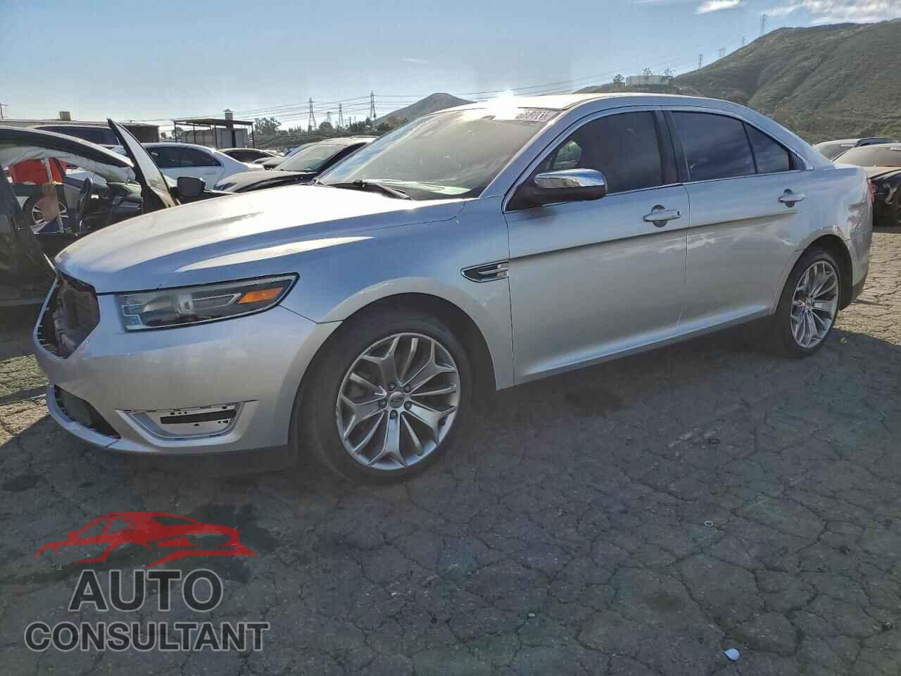 FORD TAURUS 2017 - 1FAHP2F89HG114952