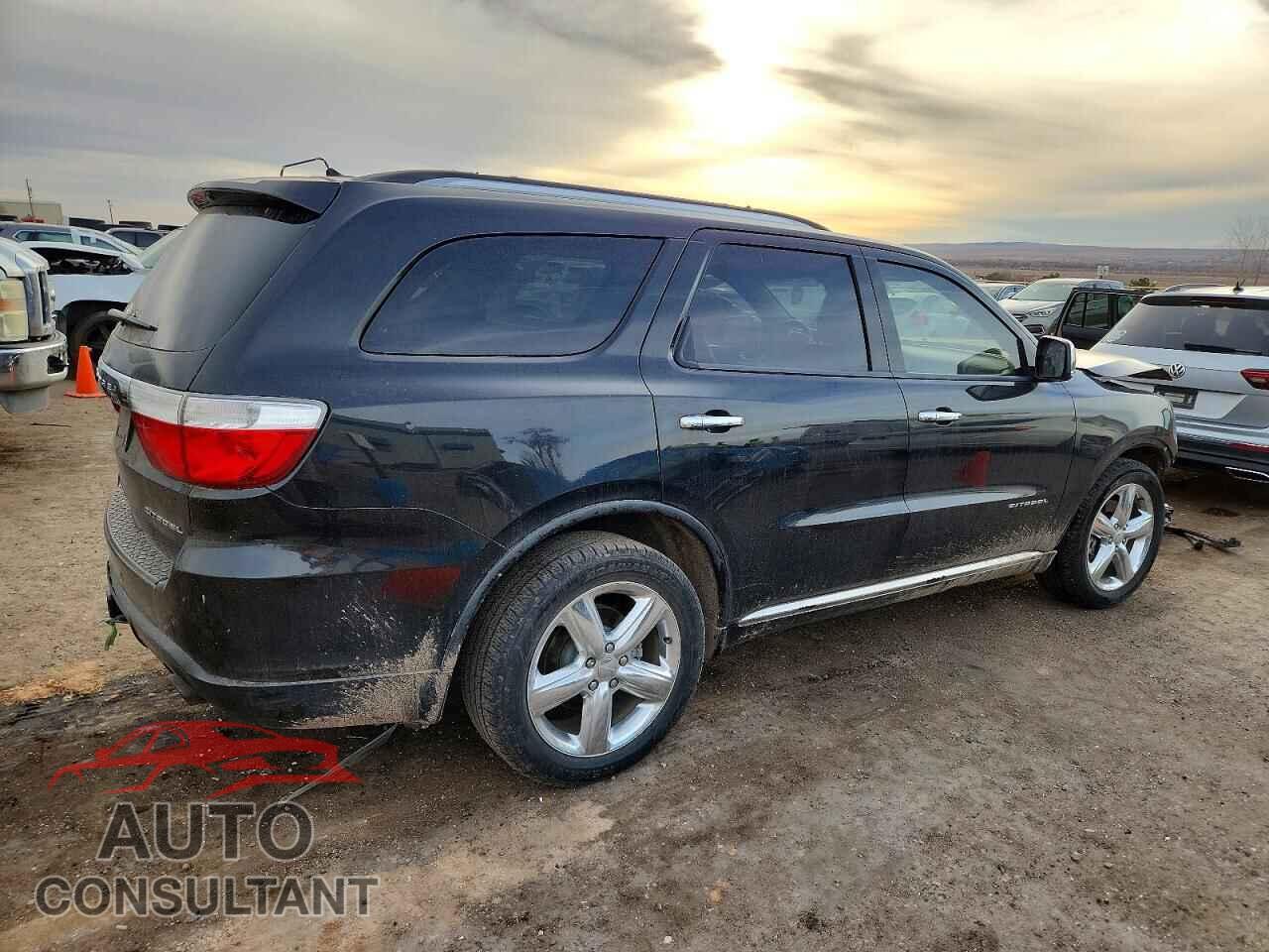 DODGE DURANGO 2011 - 1D4SE5GT9BC682954