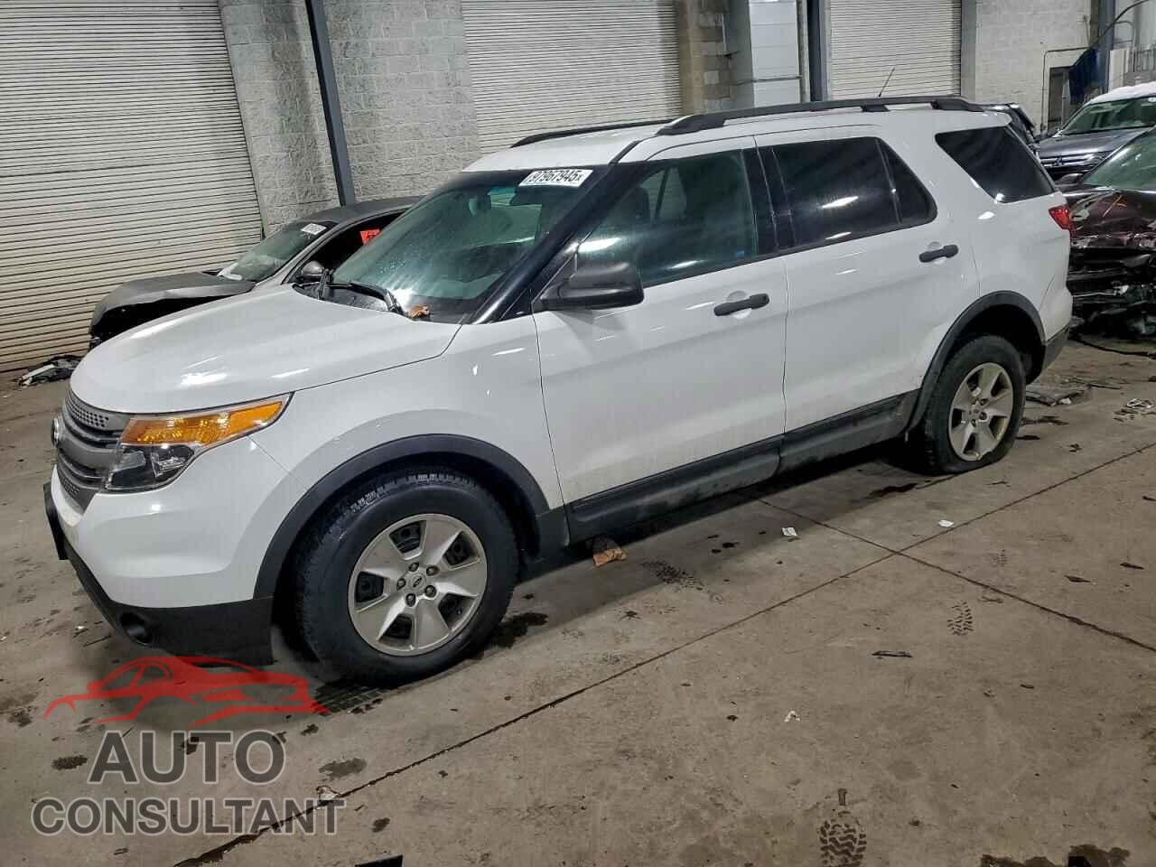 FORD EXPLORER 2014 - 1FM5K8B80EGA43779
