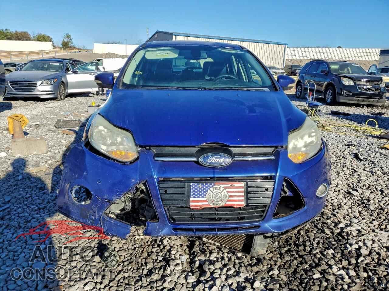 FORD FOCUS 2012 - 1FAHP3M25CL473896