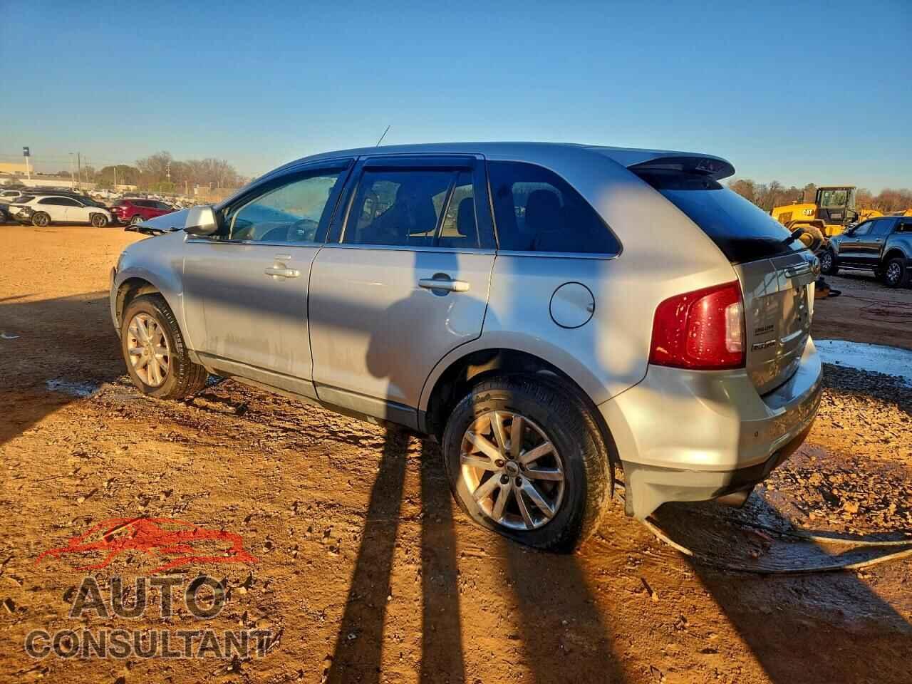 FORD EDGE 2011 - 2FMDK3KC5BBA64908