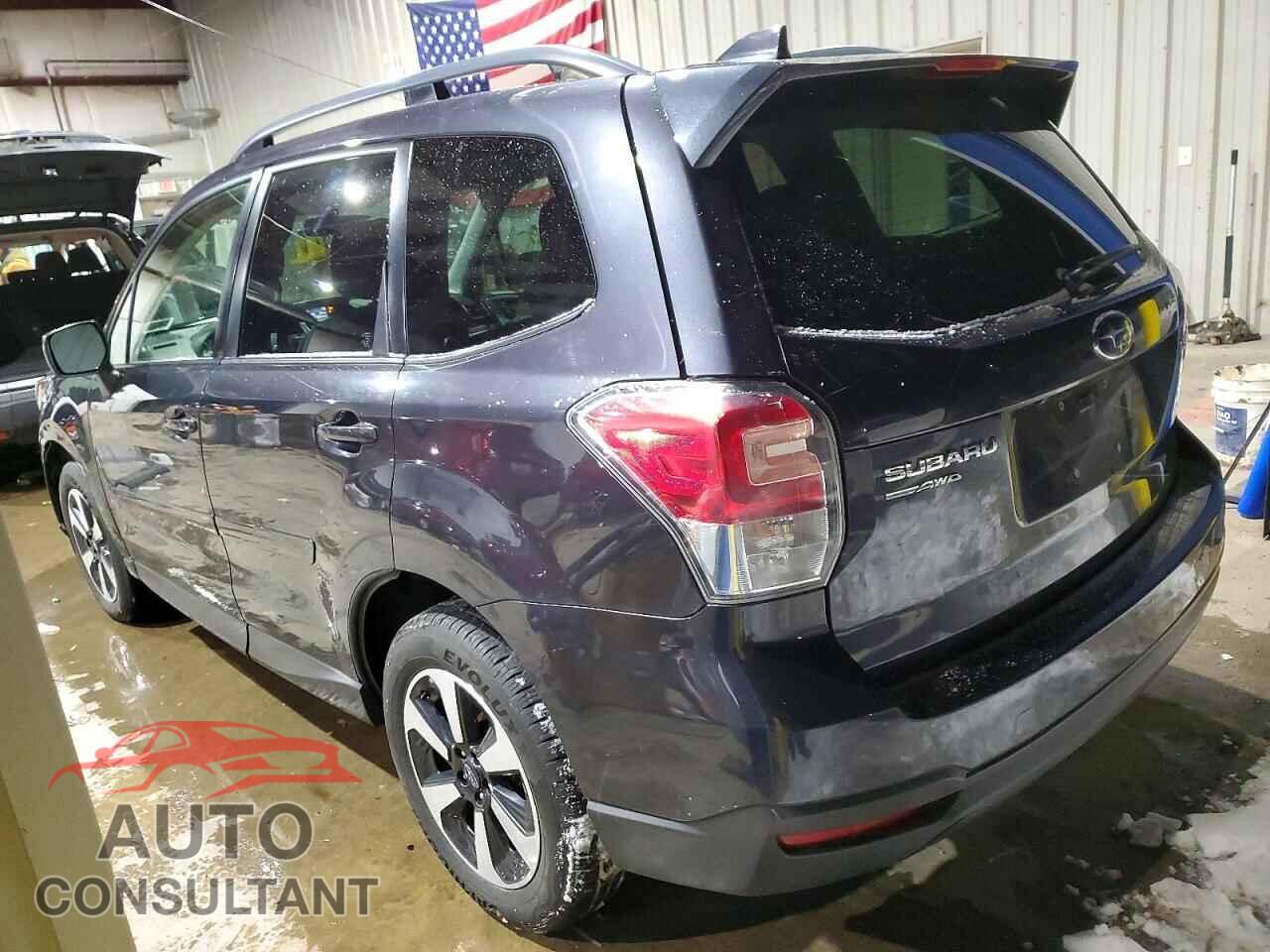 SUBARU FORESTER 2017 - JF2SJAEC1HH532726