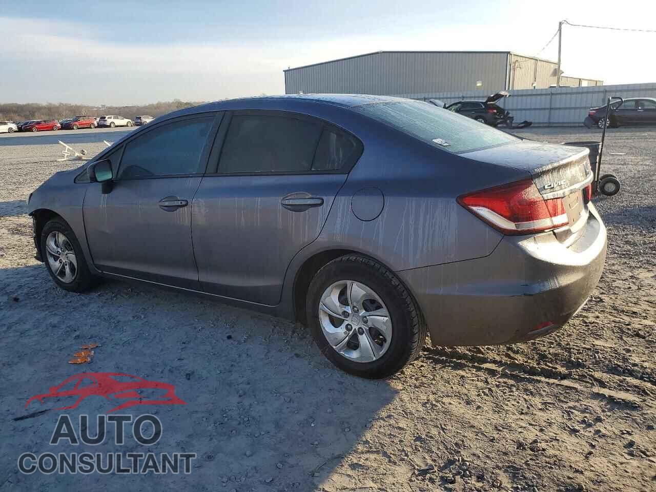 HONDA CIVIC 2014 - 19XFB2F50EE221180