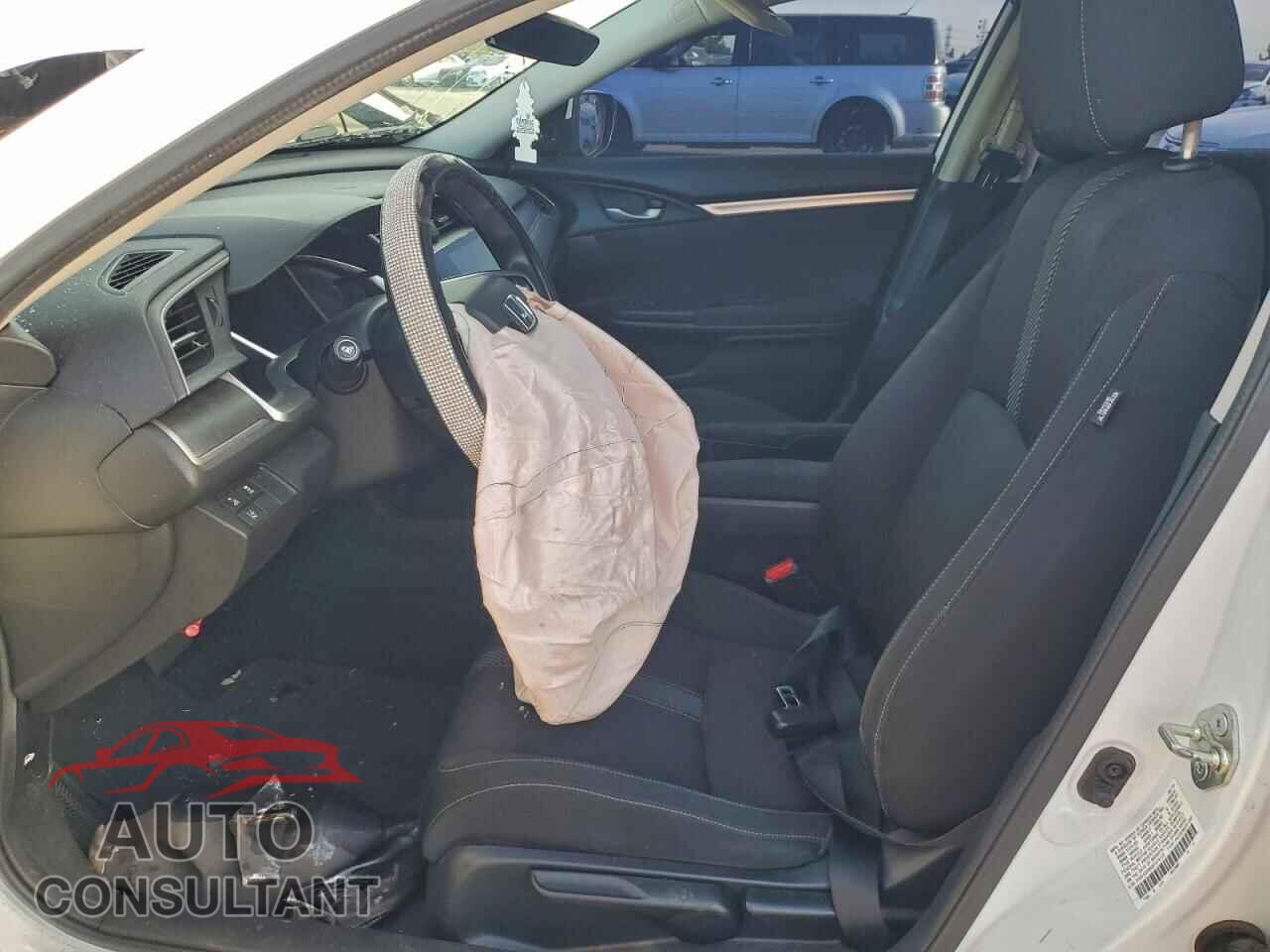 HONDA CIVIC 2016 - 2HGFC2F8XGH574123
