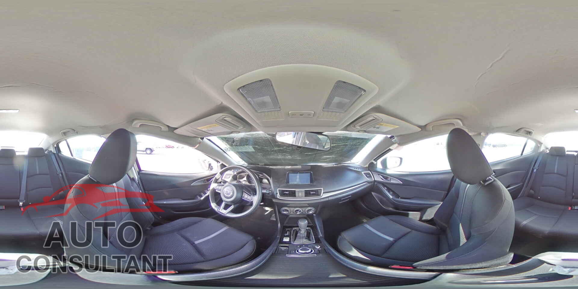 MAZDA 3 2017 - 3MZBN1U71HM137283