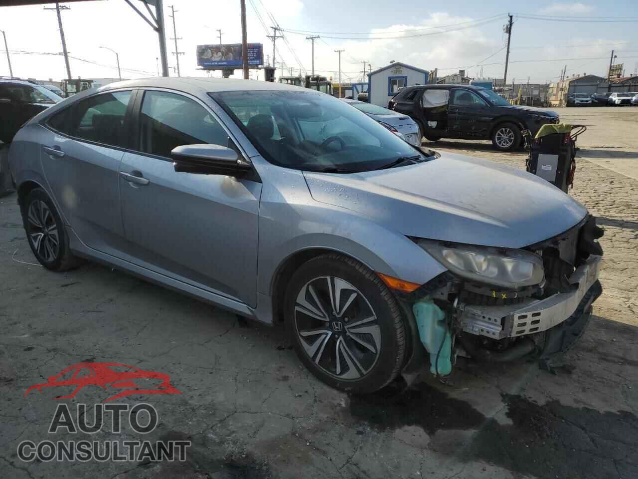 HONDA CIVIC 2017 - 19XFC1F77HE205409