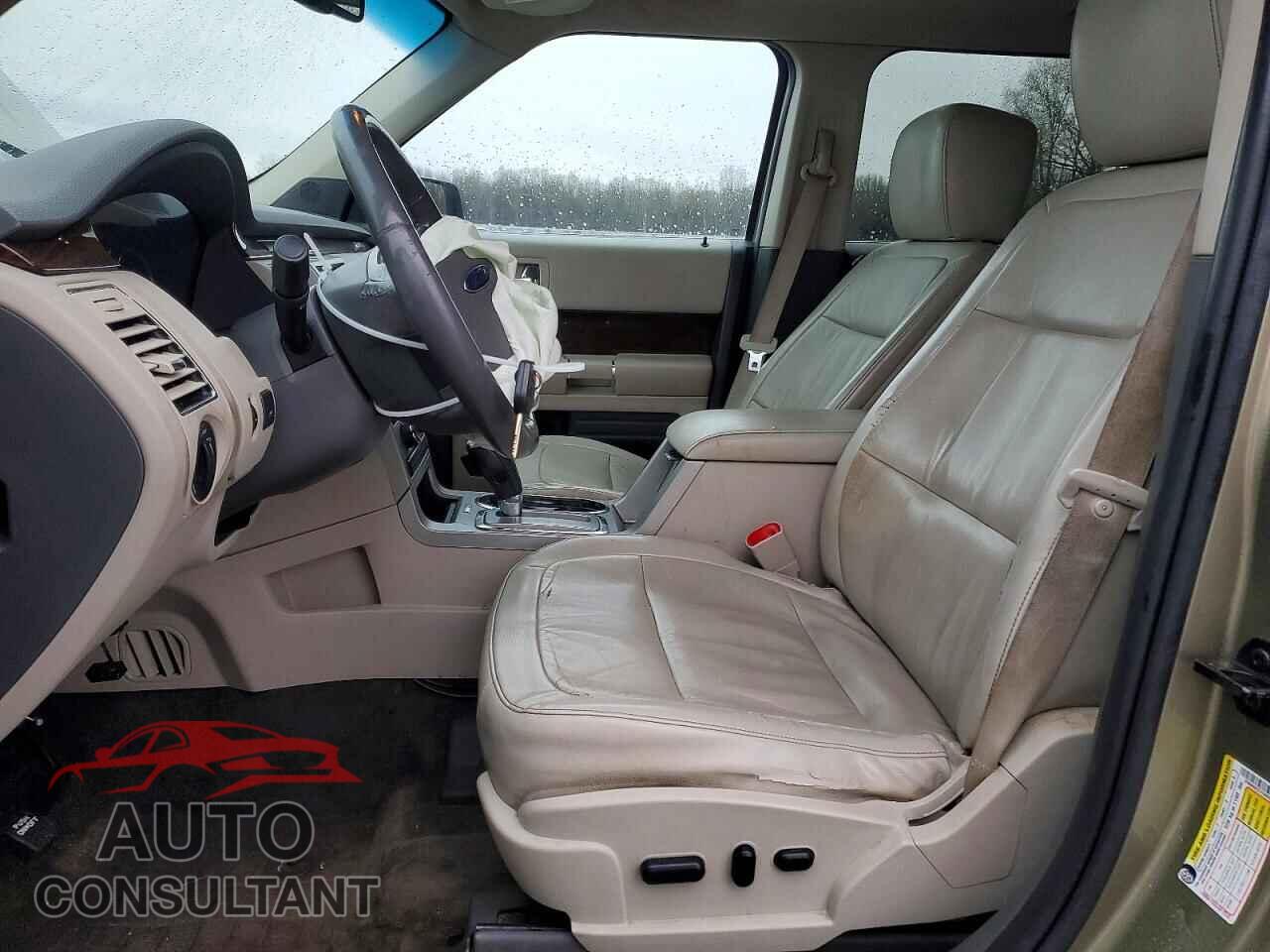 FORD FLEX 2012 - 2FMHK6CC7CBD00140