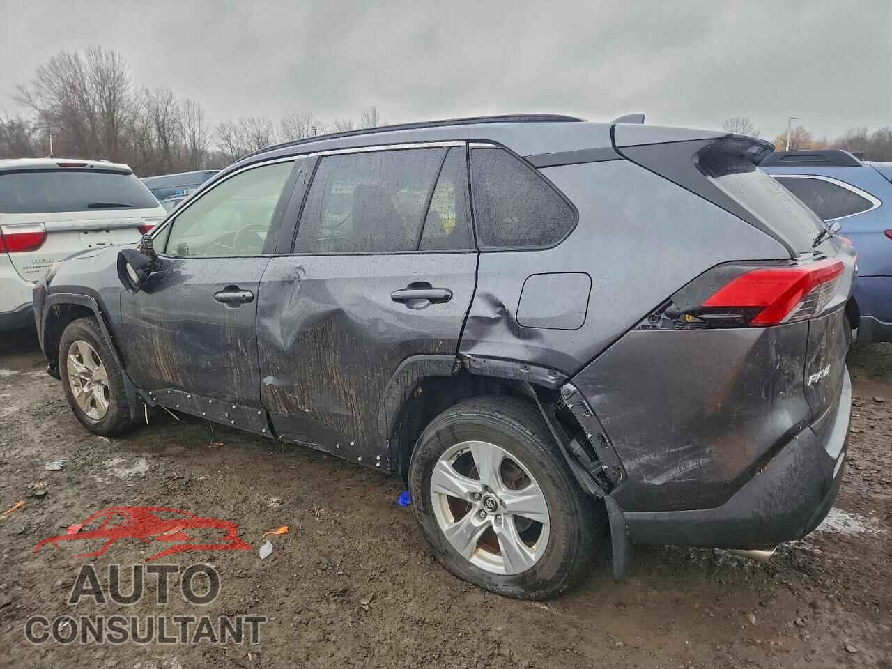 TOYOTA RAV4 2019 - JTMP1RFV5KD015804