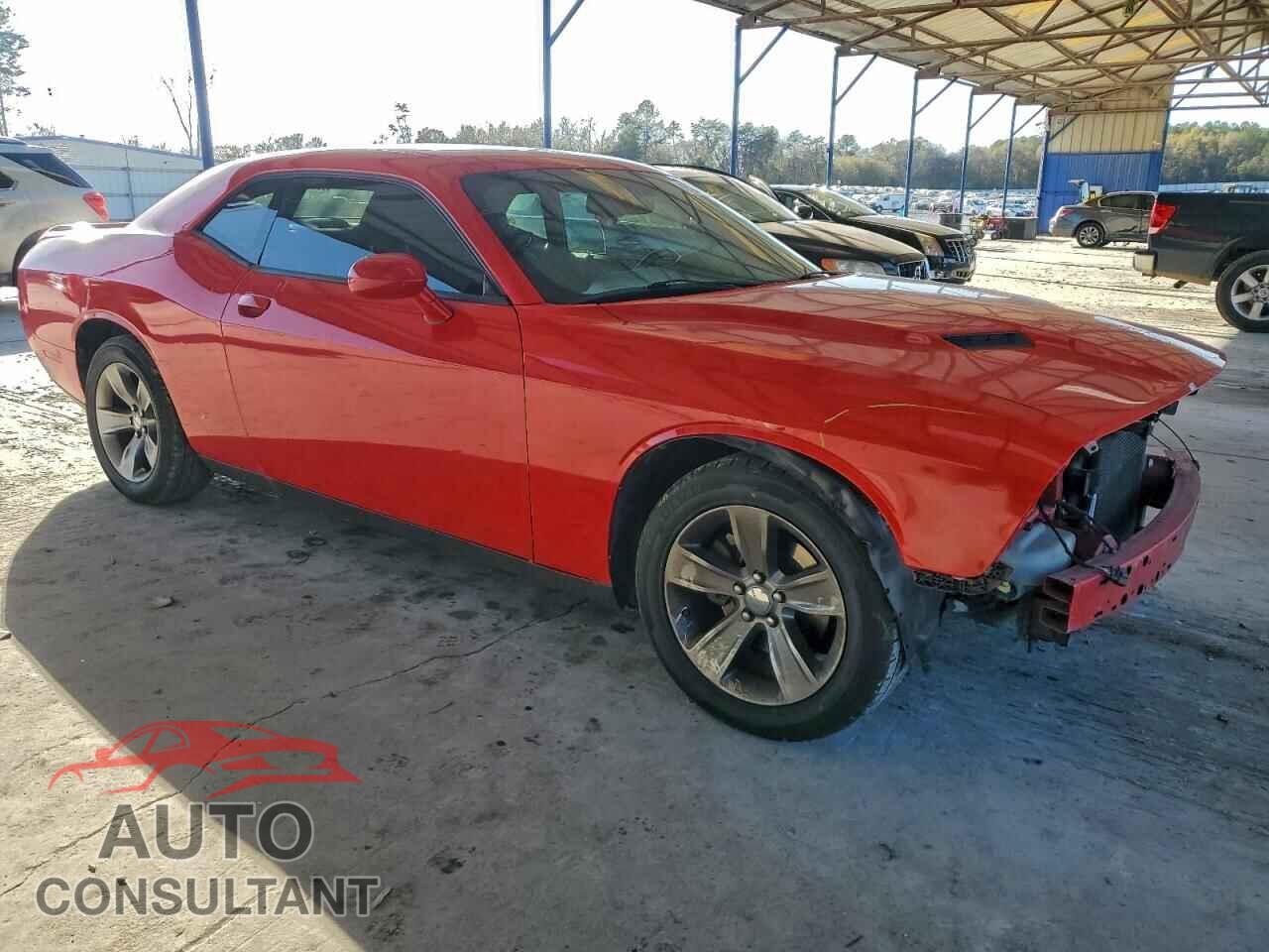 DODGE CHALLENGER 2019 - 2C3CDZAG2KH557707