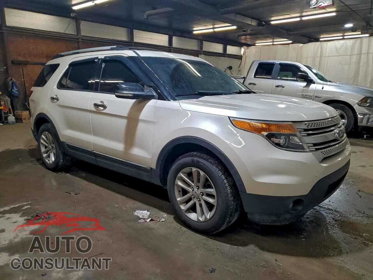 FORD EXPLORER 2014 - 1FM5K8D82EGB43606