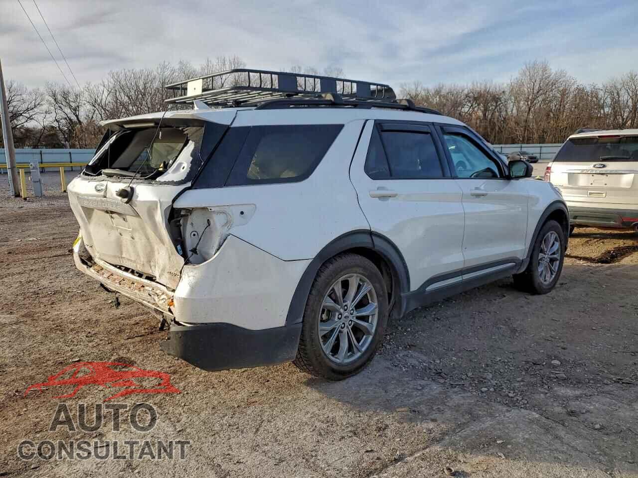 FORD EXPLORER 2023 - 1FMSK8DH4PGB80792