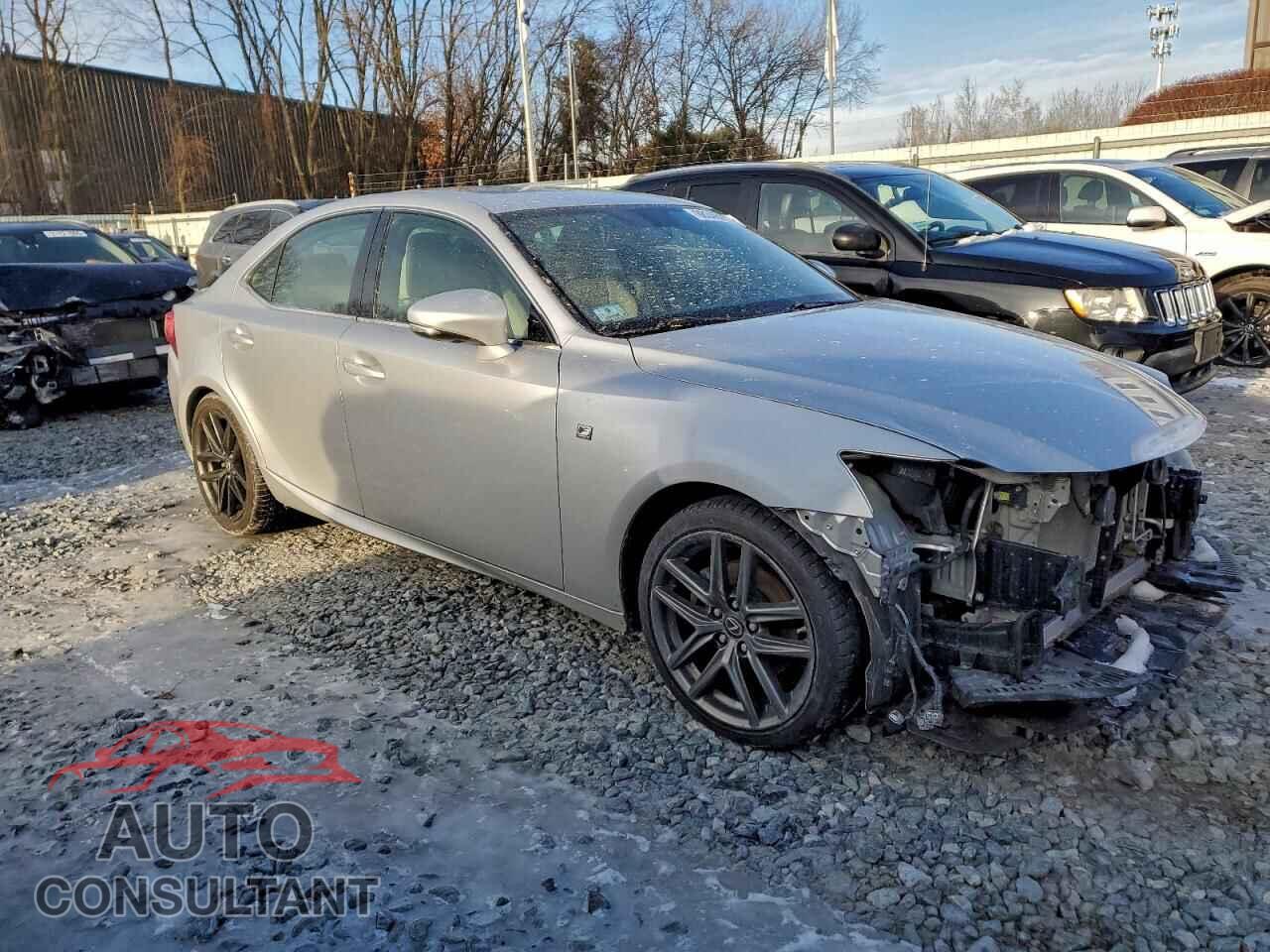 LEXUS IS 2014 - JTHCF1D2XE5002330